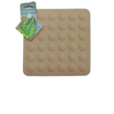 Αντιολισθητικό σουπλά 16,5x 16,5cm για σκεύη [00101586]