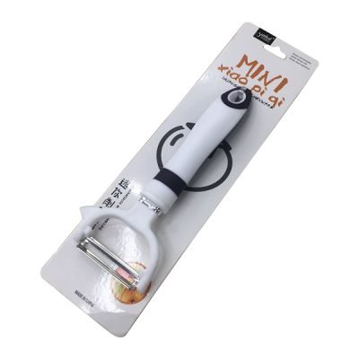 Πλαστικός αποφλοιωτής λαχανικών & φρούτων 17cm [00101910]