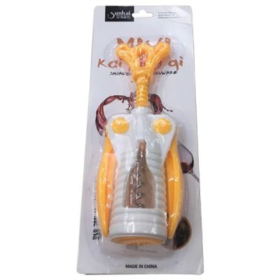 Πλαστικό τιρμπουσόν 19cm [00101914]