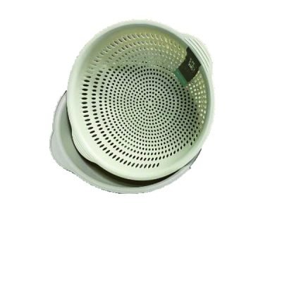 Σετ λεκάνη με σουρωτήρι φ27cm [00105055]