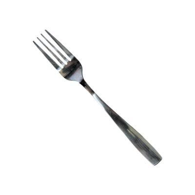 Σετ 6 μεταλλικά πηρούνια φαγητού 20,3cm [00107033]