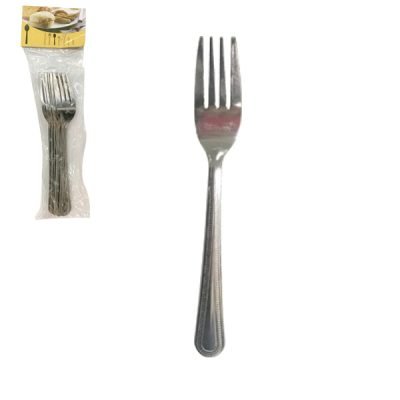 Σετ 6 πιρούνια φρούτου ανοξείδωτα 15,5εκ. [00107058]