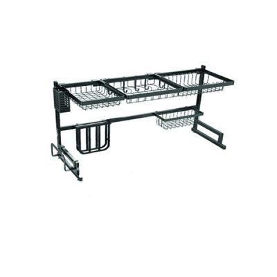 Πιατοθήκη νεροχύτη μεταλλική 85 cm* 50 cm [00109333]