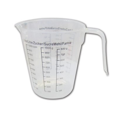 Πλαστικός δοσομετρητής 1lt [00201036]