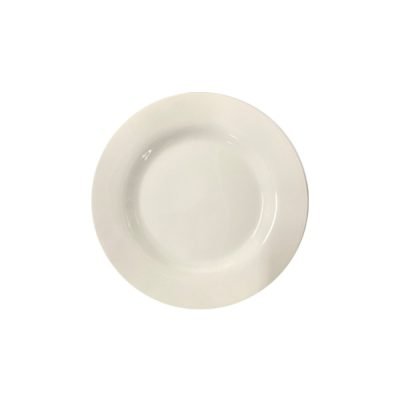 Στρογγυλό ίσιο πιάτο φρούτου 20cm [00201098]