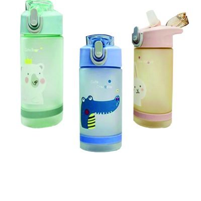 Παγούρι πλαστικό παιδικό 500 ml [00201110]