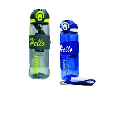 Παγούρι πλαστικό 800 ml [00201118]