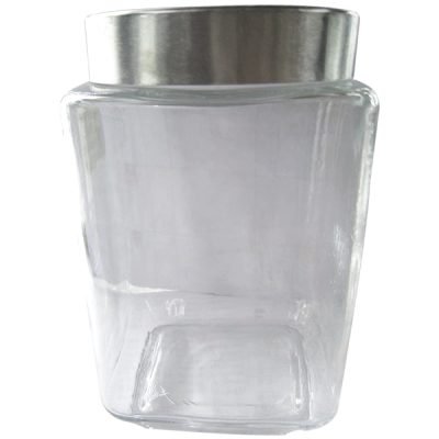 Γυάλινο βάζο 2100ml με πώμα [00203196]