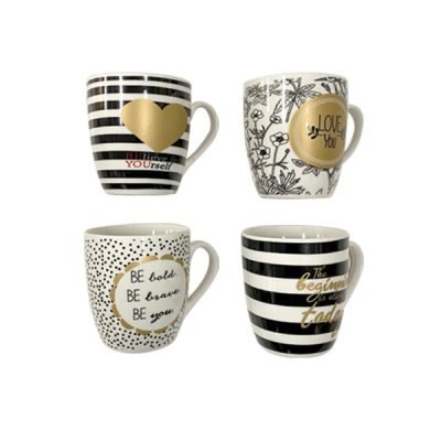 Πορσελάνινη κούπα love 10 x 8,5cm [00203243]