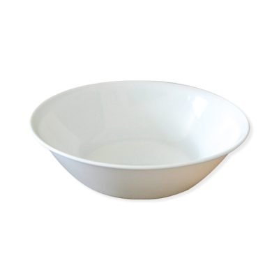 Στρογγυλή σαλατιέρα οπαλίνα 27 cm [00204020]