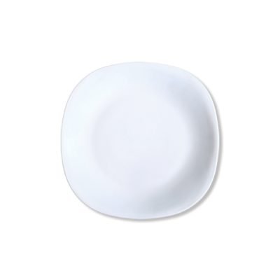 Τετράγωνο πιάτο φαγητού οπαλίνας 26cm [00204021]