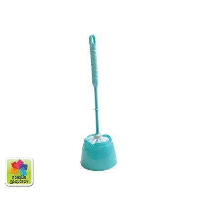 Πλαστικό πιγκάλ με οβαλ βάση [00401086]