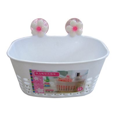 Πλαστική αναρτώμενη σπογγοθήκη με βεντούζες [00402261]