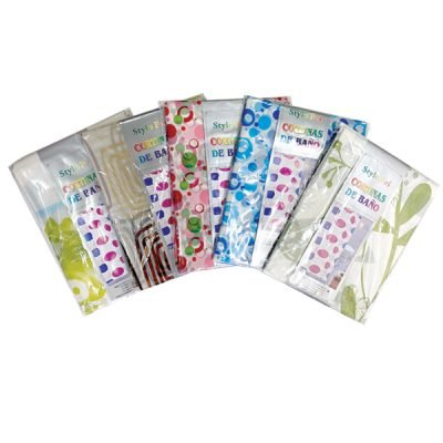 Κουρτίνα μπάνιου 180x180cm [00402498]