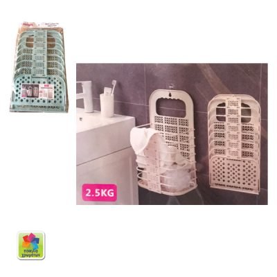 Κρεμαστή ραφιέρα μπάνιου πλαστική [00402568]