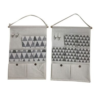 Κρεμαστή θήκη επτά θέσεων 49x35xm [00402578]