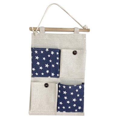 Κρεμαστή θήκη τεσσάρων θέσεων 36 x 22 cm [00402580]