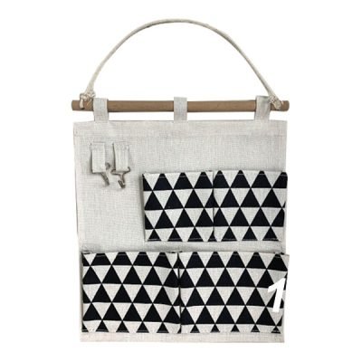 Κρεμαστή θήκη τεσσάρων θέσεων 35 x 30 cm [00402581]