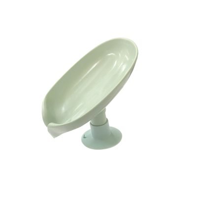 Πλαστική σαπουνοθήκη με βάση και βεντούζα [00402610]