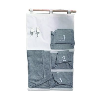 Κρεμαστή θήκη 3θέσεων 35 x 58 cm [00402648]