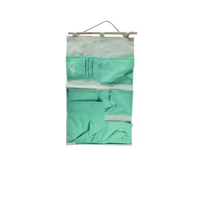 Κρεμαστή θήκη 6θέσεων 35 x 59 cm [00402649]