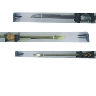 Μεταλλικό επεκτεινόμενο κουρτινόξυλο 100-200cm [00403318]