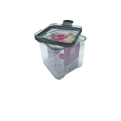 Πλαστικό φαγητοδοχείο με κλιπς [00404260]