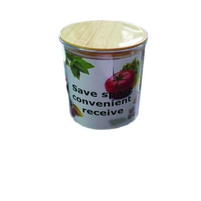 Πλαστικό φαγητοδοχείο με πλαστικό αεροστεγές καπάκι 1700ml [00404261]