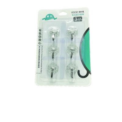 Σετ 6 αυτοκόλλητα κρεμαστράκια [00404283]