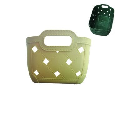 Πλαστικό καλάθι τύπου “δέρμα” [00404297]