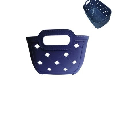 Πλαστικό καλάθι τύπου “δέρμα” [00404298]