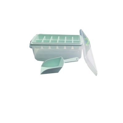 Δοχείο με καπάκι για παγάκια με παγοθήκη και σέσουλα [00404309]