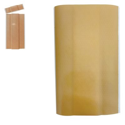 Σετ 10 τραυμοπλάστ 10x6cm (κόβεται) [00405192]