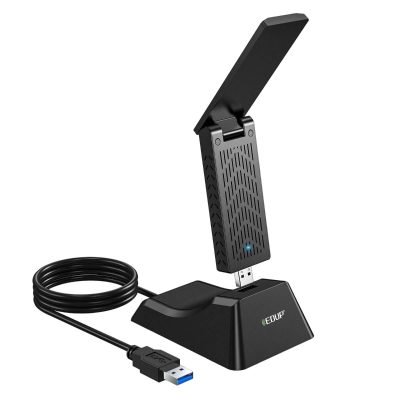 EDUP EP-AX1675GS WiFi 6 USB Adapter (30.001.0006)