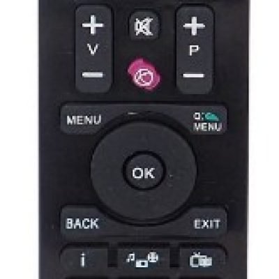 Τηλεχειριστήριο Universal για F&U / ΤURBO-X / TELEFUNKEN RM L 2022 (Απευθείας χρήση) (03.005.1074)