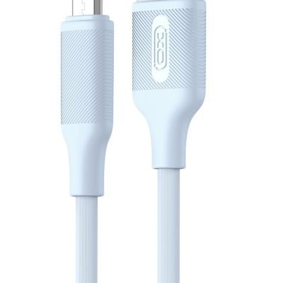 XO NB265 Μινιμαλιστικό Καλώδιο Micro Μπλε (16.005.0324)
