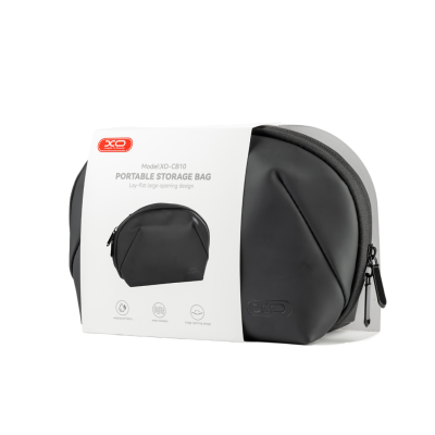XO CB10 Volcano Portable Digital Organizer Μαύρο (16.001.0190)
