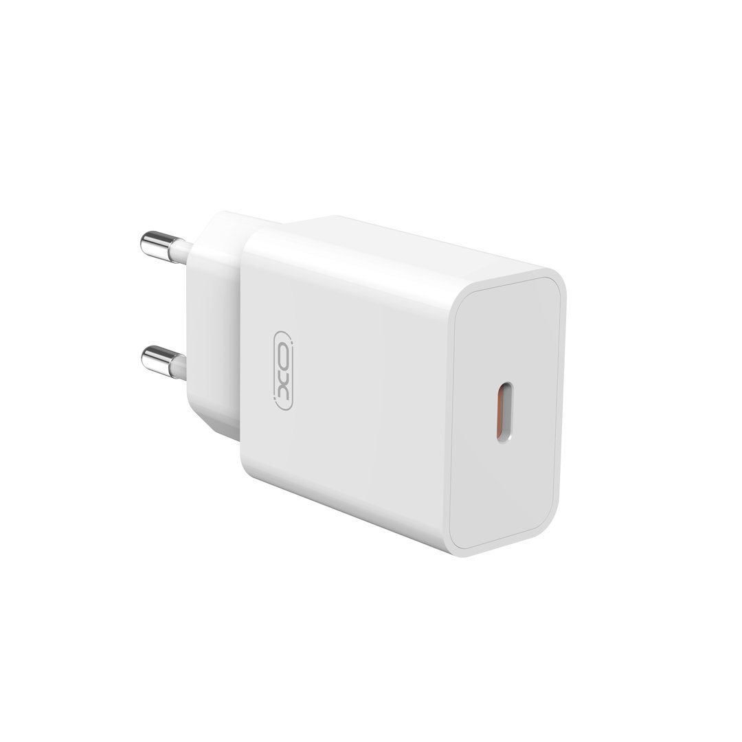 XO L126 USB-C PD20W Fast Charging Charger (16.006.0212)