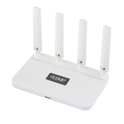 EDUP AX1800 WiFi 6 Router (30.007.0003)