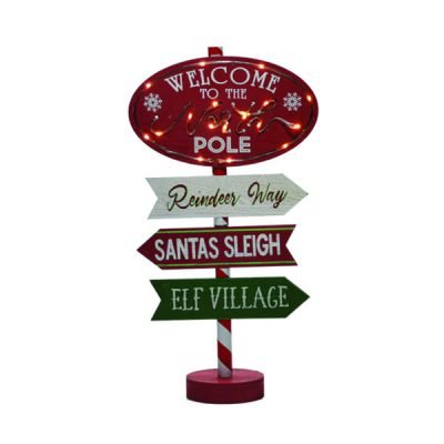 Φωτιζόμενο διακοσμητικό μπαταρίας [02414234]