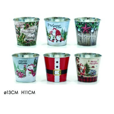 Τσίγγινο βαζάκι [02490016]