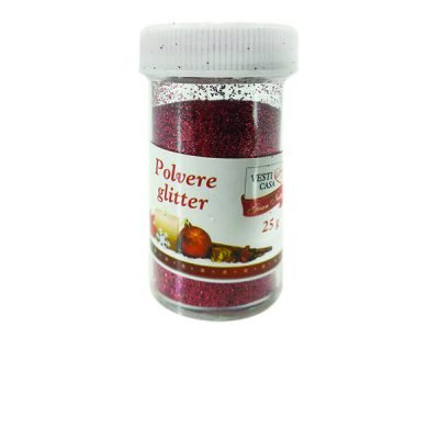 Χρυσόσκονη κόκκινη 25gr [02491615]