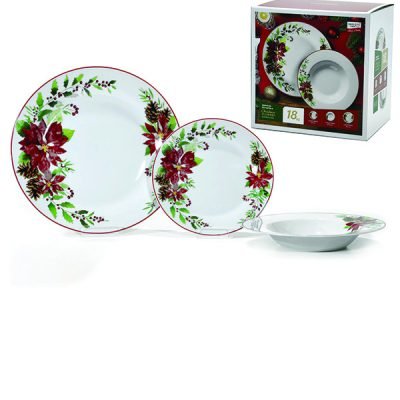 Σετ 18 πιάτα [02524206]