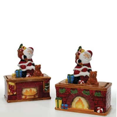 Μπισκοτιέρα πορσελάνινη 20cm [02713624]