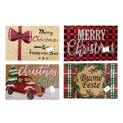 Πατάκι Χριστουγεννιάτικο 40 x 60cm [02847208]