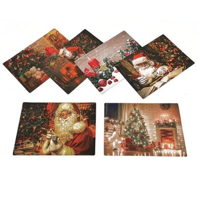 Χριστουγεννιάτικο πατάκι 45 x 65cm [02850188]