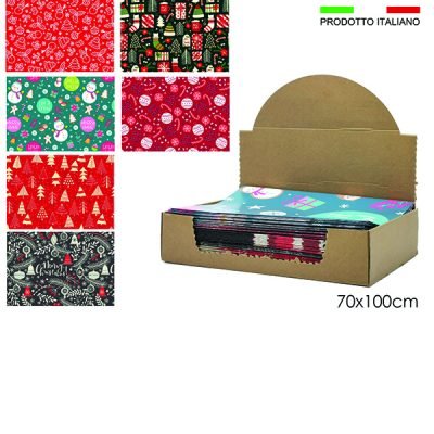 Χαρτί περιτυλίγματος 70 x 100cm [02901090]