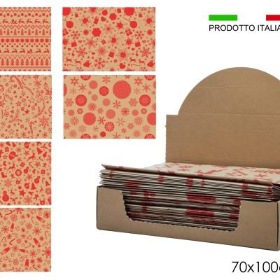 Χαρτί περιτυλίγματος 70 x 100cm [02901092]