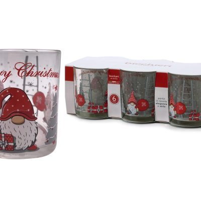 Σετ 6 ποτήρια 25 cl  [02920392]