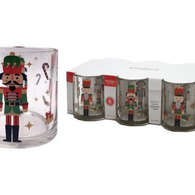 Σετ 6 ποτήρια 25 cl  [02920393]